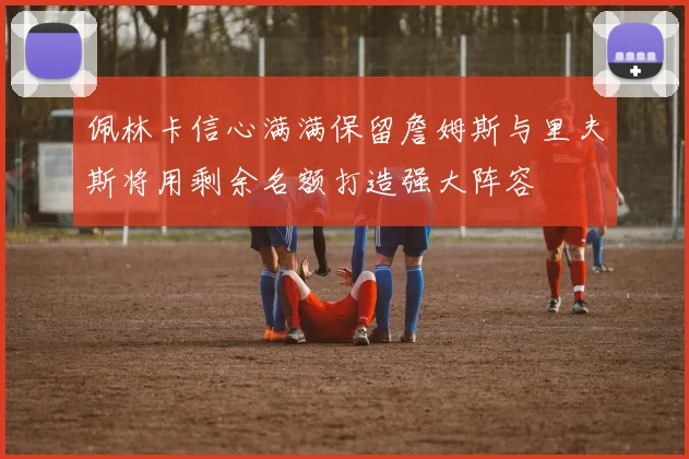 佩林卡信心满满保留詹姆斯与里夫斯将用剩余名额打造强大阵容